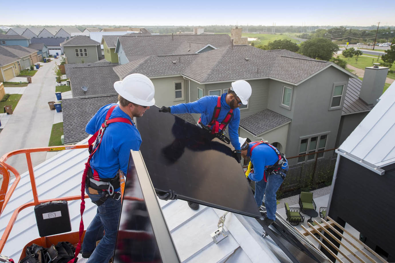 Choose Solar Energy Partners as your company for Savannah residential solar panel installation.